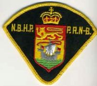 CANADA,NEW BRUNSWICK,NBHP PRNB 1